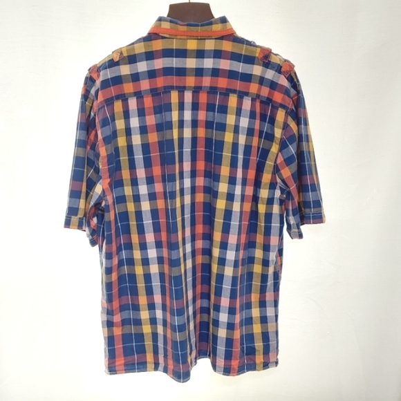 Urban Label 5XL Men's Shirt - Picture 2 of 6